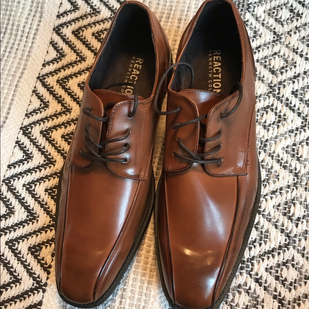 New Reaction by Kenneth Cole Men Dress Shoes